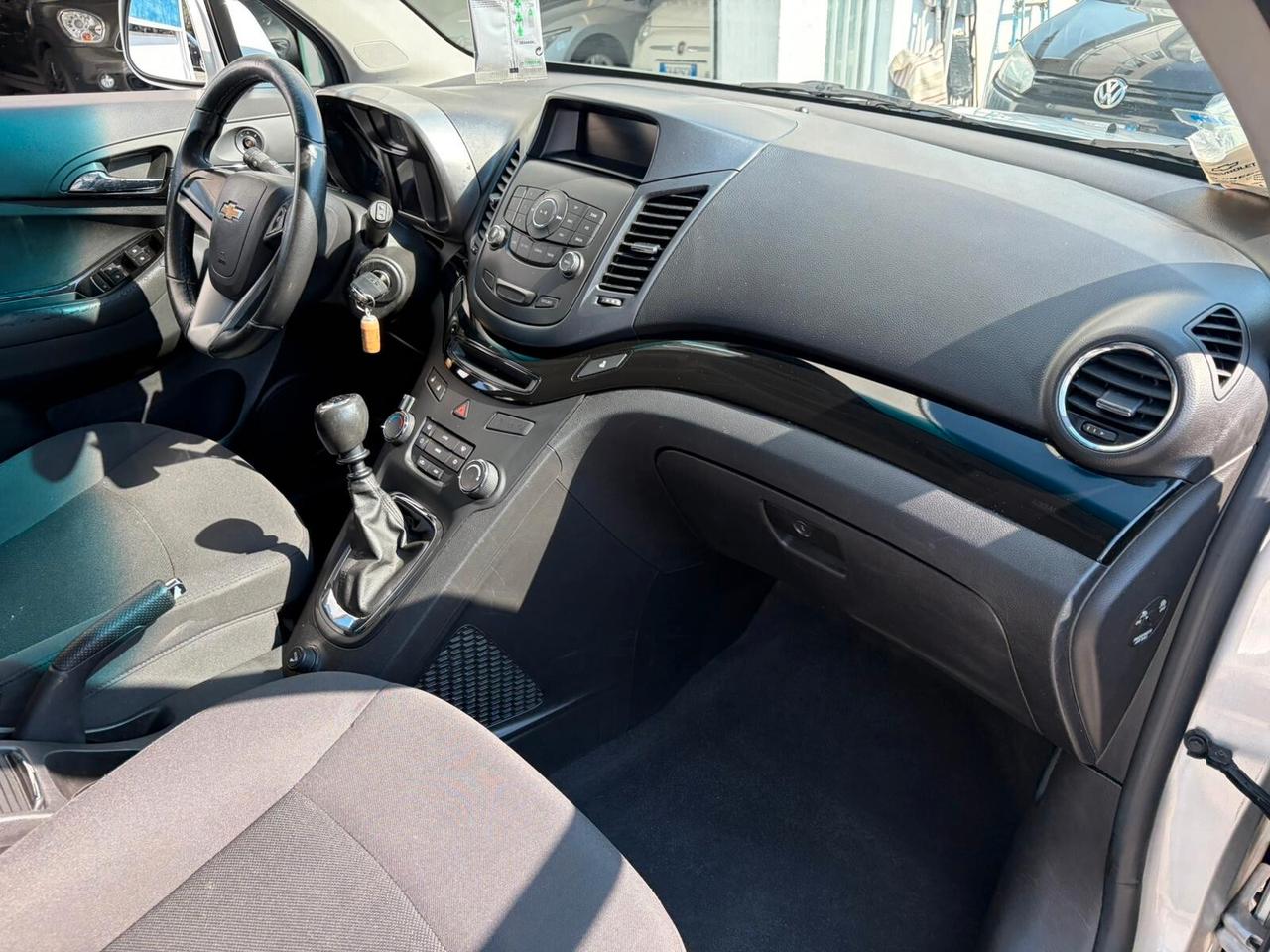 Chevrolet Orlando 1.8 LTZ