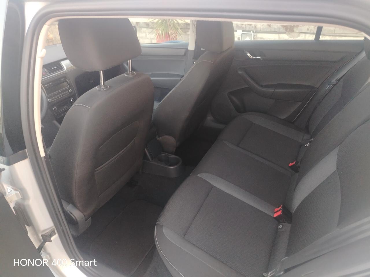 Skoda Rapid 1.2 TSI 105CV Elegance