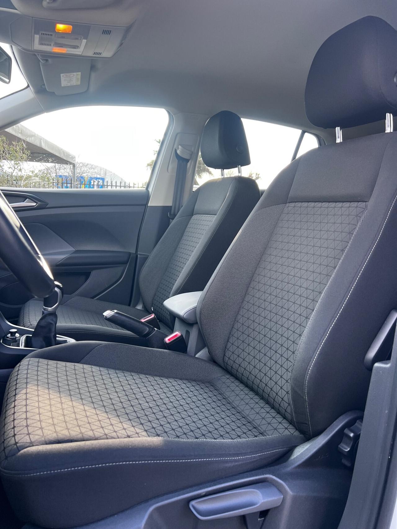 Volkswagen T-Cross 1.0 TSI Style BMT