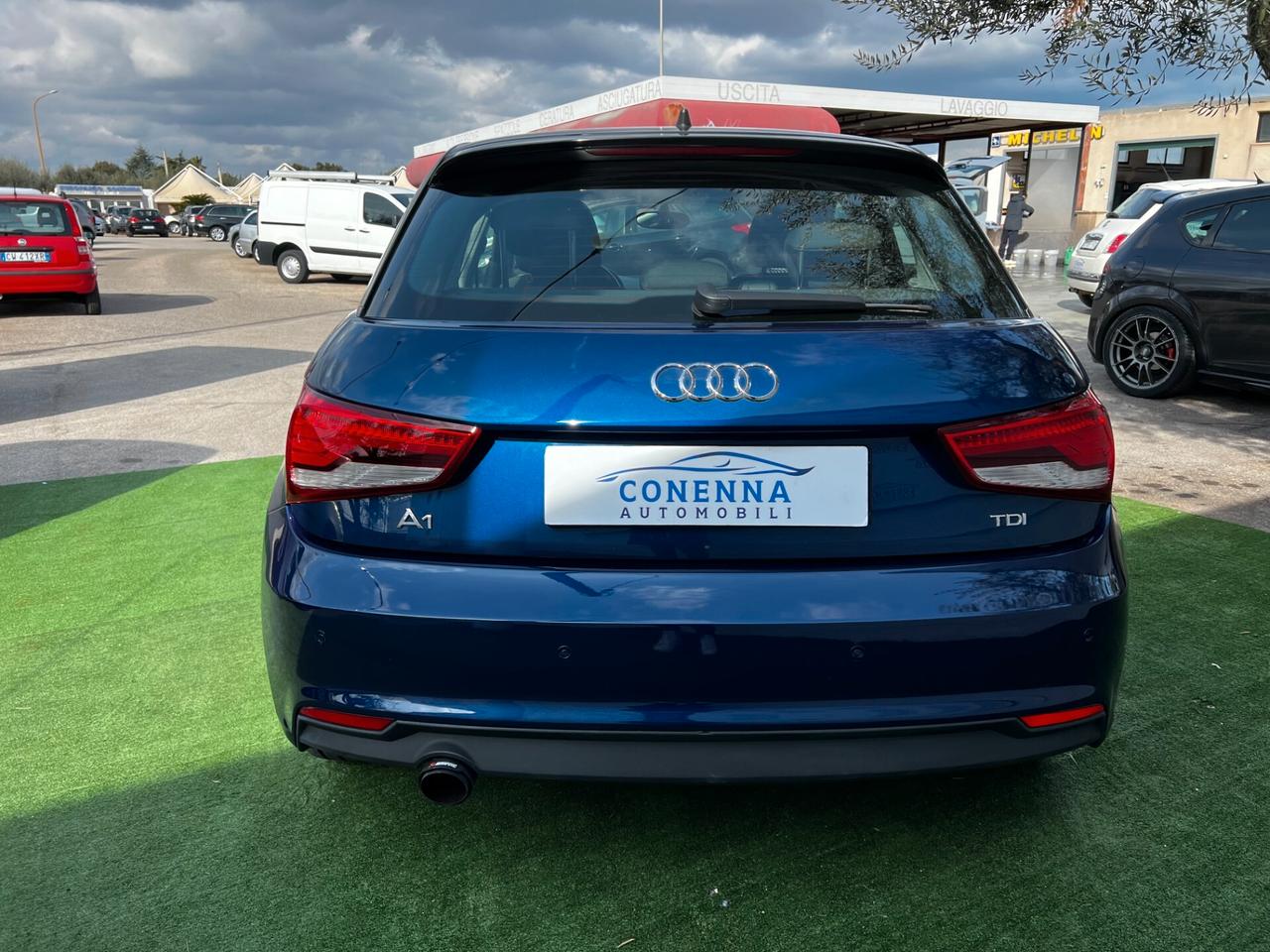 Audi A1 1.6 TDI 116 CV Sportback