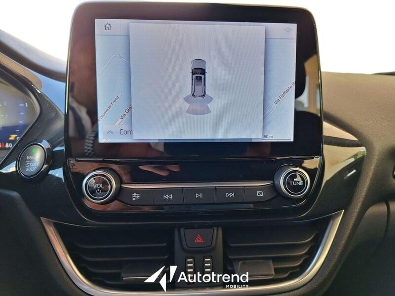 Ford Puma 1.0 Ecoboost Hybrid 125 CV NAVI ST-Line