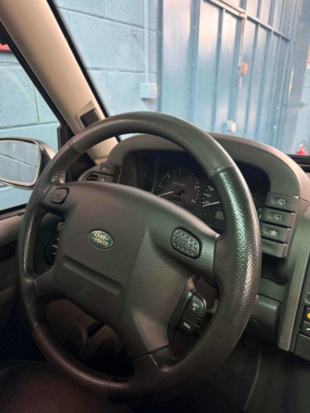 RARISSIMO 4.0 V8 DISCOVERY VOGUE *GANCIO 3500KG