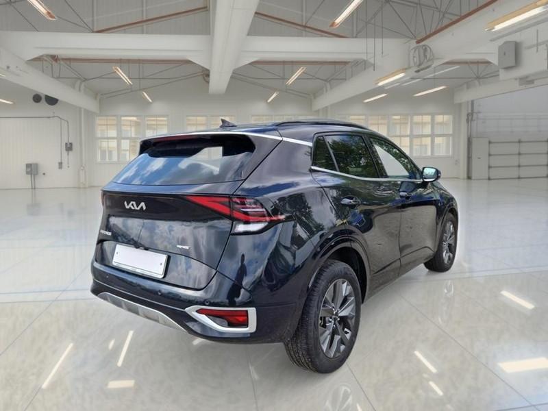 KIA SPORTAGE 1.6 TGDI HEV GT-LINE 2WD AUTO