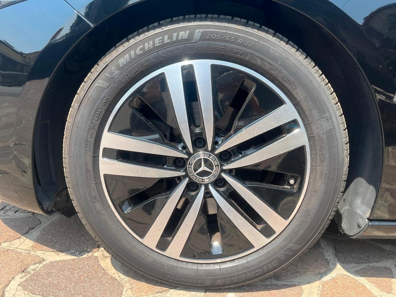 Mercedes-benz A 180 Automatic Business
