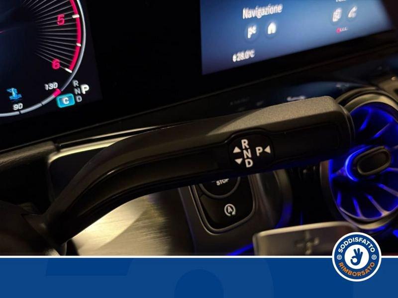 Mercedes-Benz Classe GLB GLB 220d 4Matic AMG Line Advanced Plus