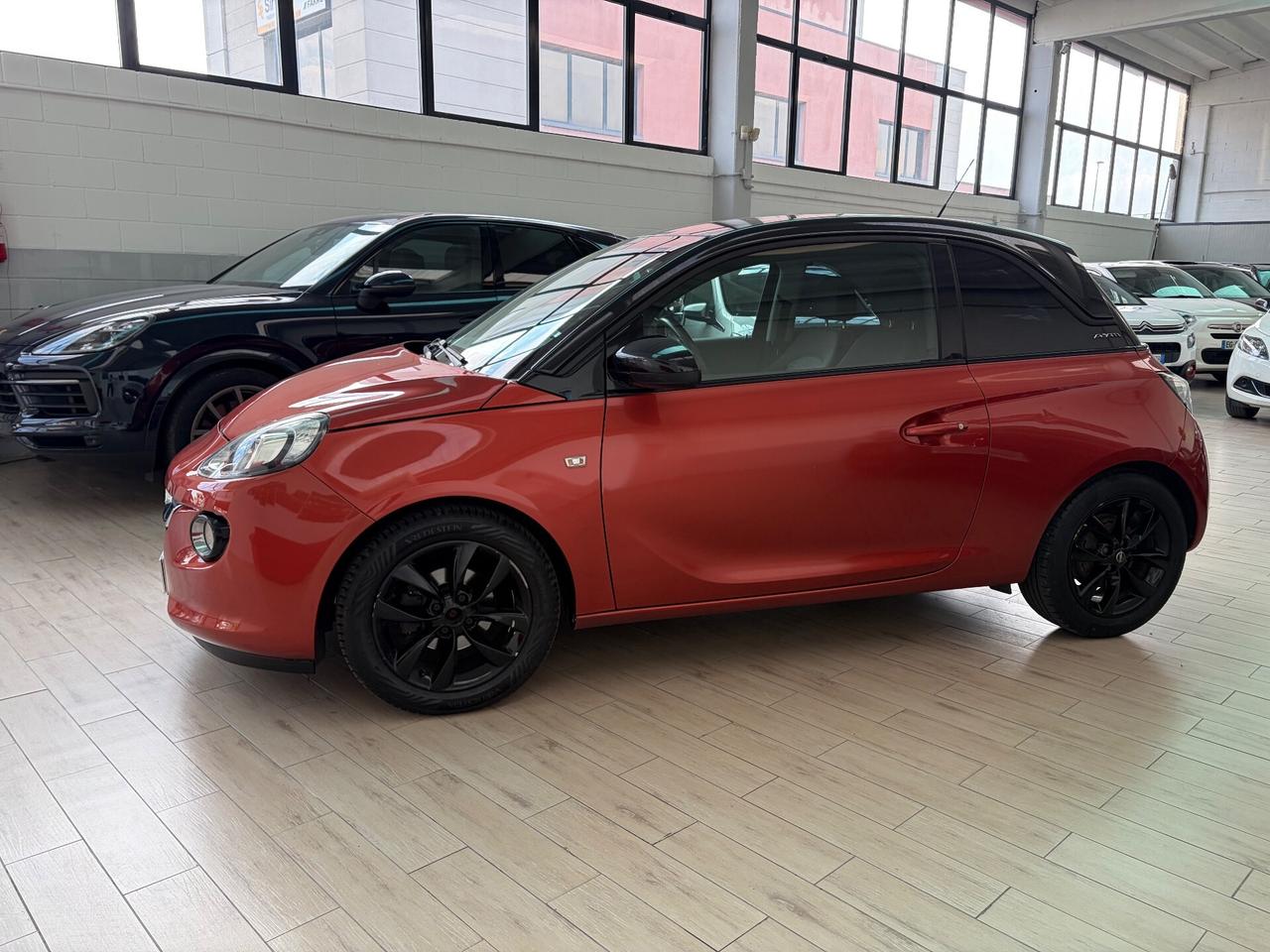 Opel Adam 1.4 100 CV Glam