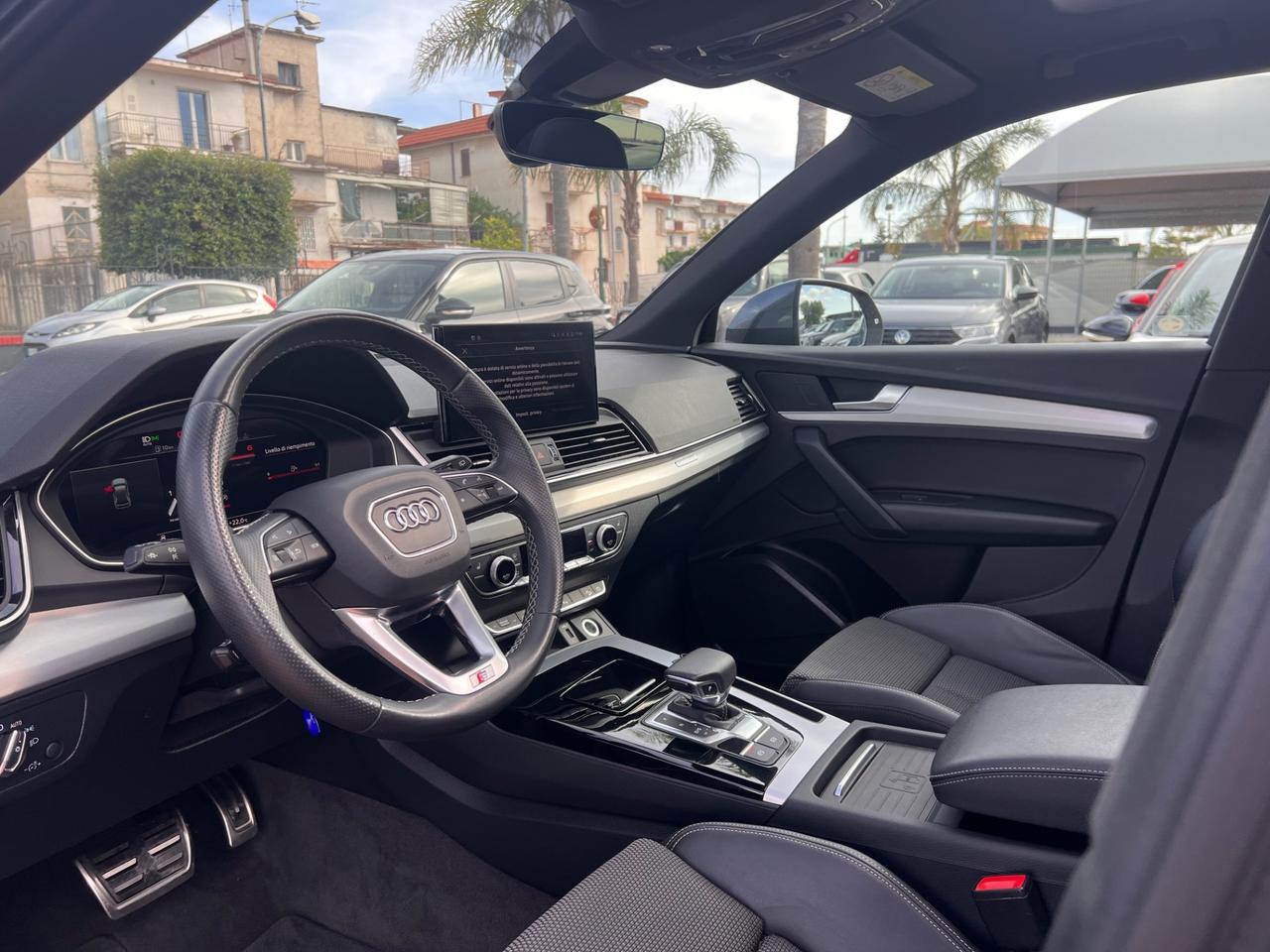 Audi Q5 40 TDI 204 CV quattro S tronic S line