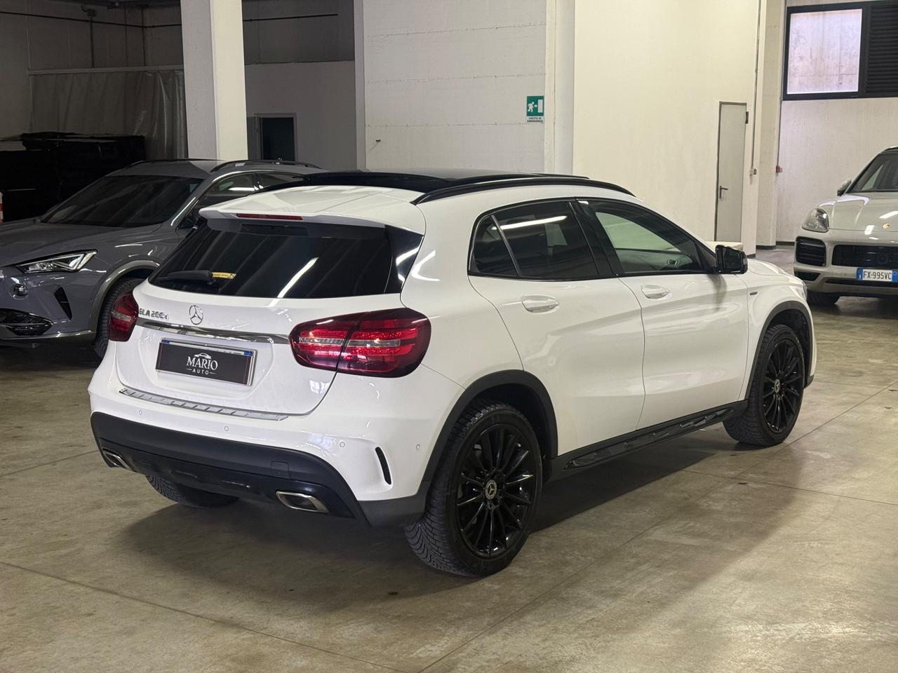 Mercedes-benz GLA 200 d Automatic Premium