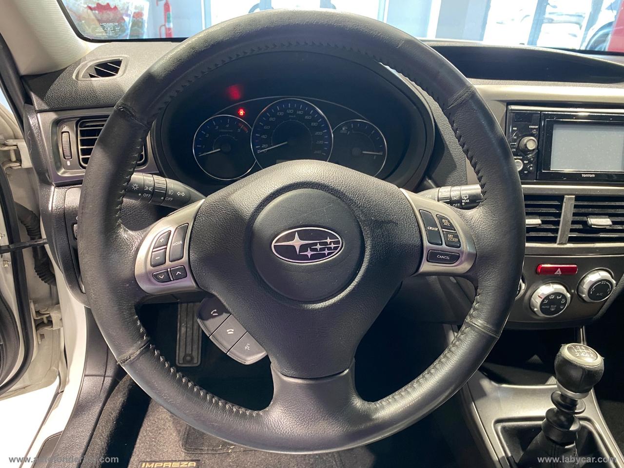 SUBARU Impreza XV 2.0D Trend