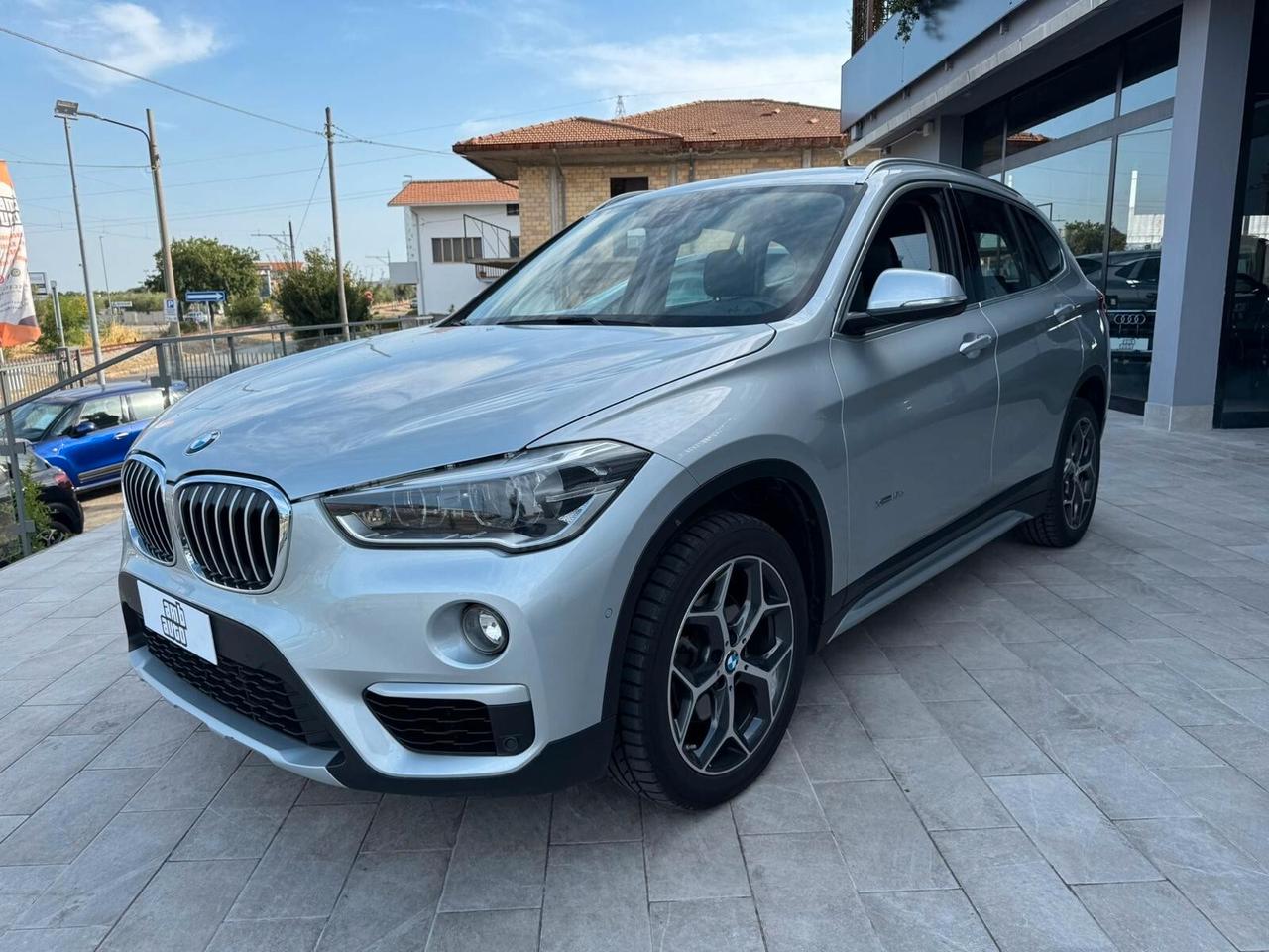 Bmw X1 xDrive18d xLine