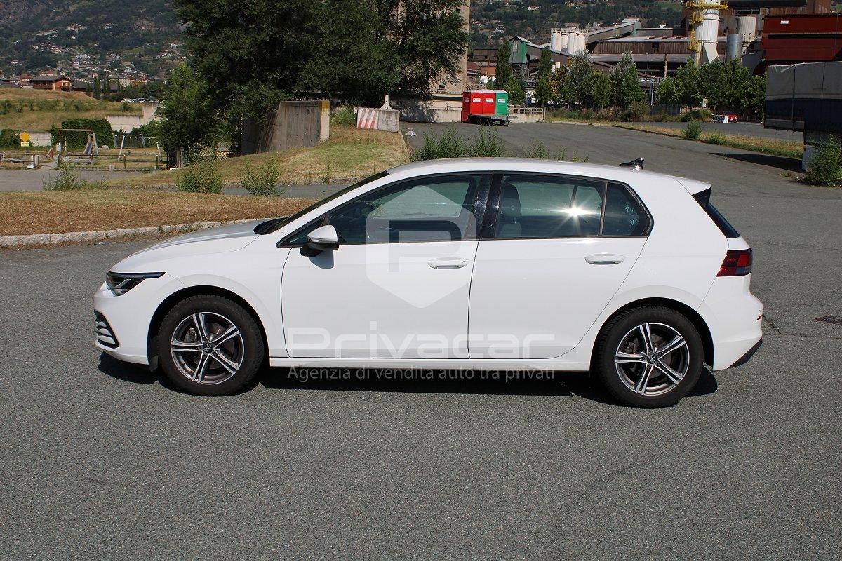 VOLKSWAGEN Golf 1.5 eTSI 150 CV EVO ACT DSG Life