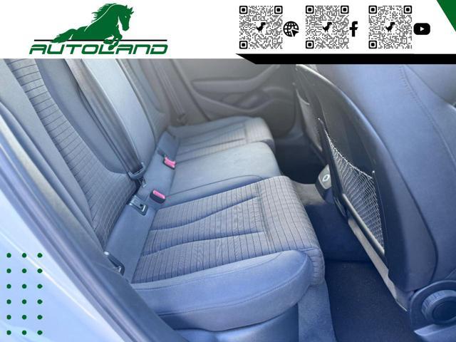 AUDI A3 SPB 30 TFSI 116CV NEOPATENTATI OK