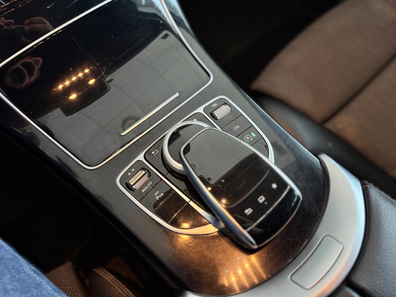 Mercedes-benz C 220 d S.W. Auto Premium Amg
