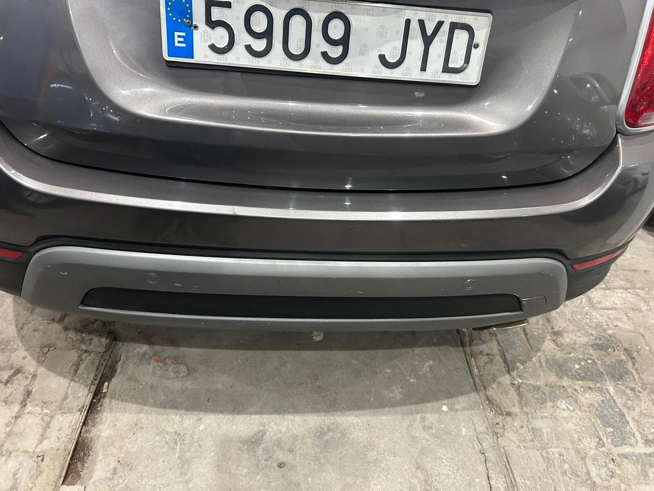 Fiat 500X 1.6 MultiJet 120 CV Cross Plus