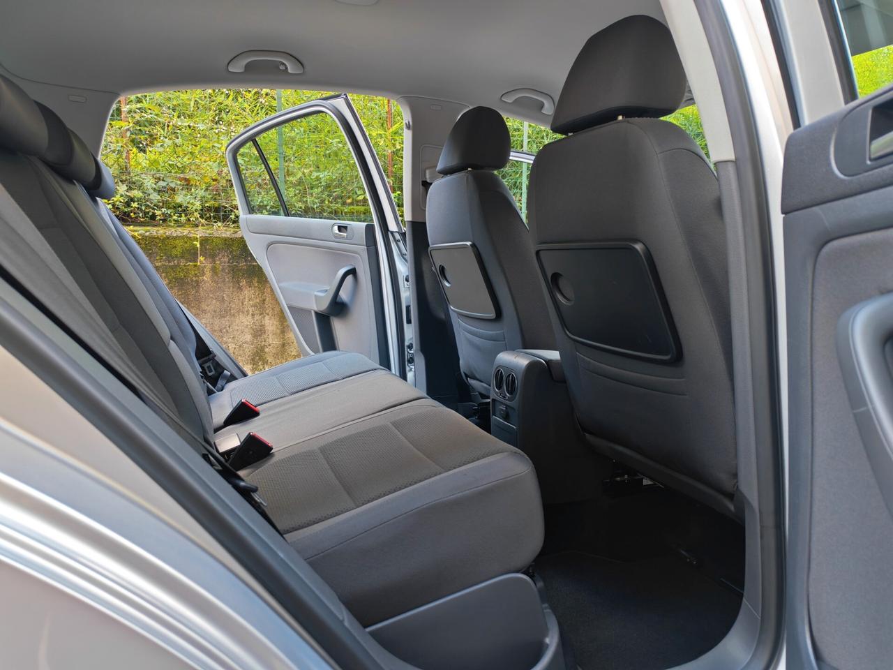 Volkswagen Golf Plus 1.6 BENZINA 102cv / 62.000km