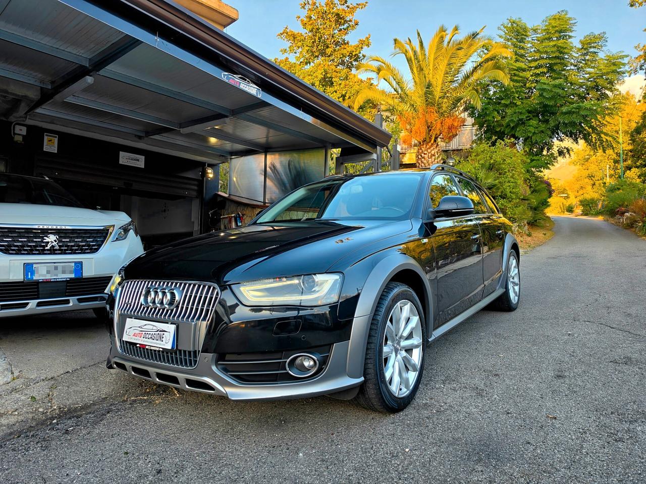 Audi A4 allroad 2.0 TDI 177 CV S tronic *Tetto*lane ass.*radar