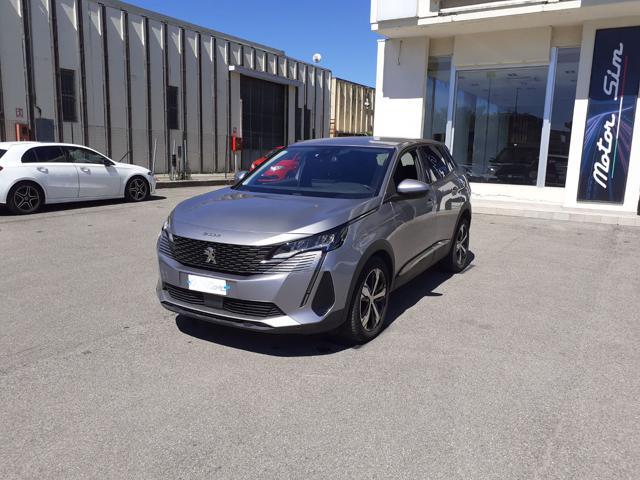 PEUGEOT 3008 PROMO FINANZIAMENTO BlueHDi 130 S&S Allure