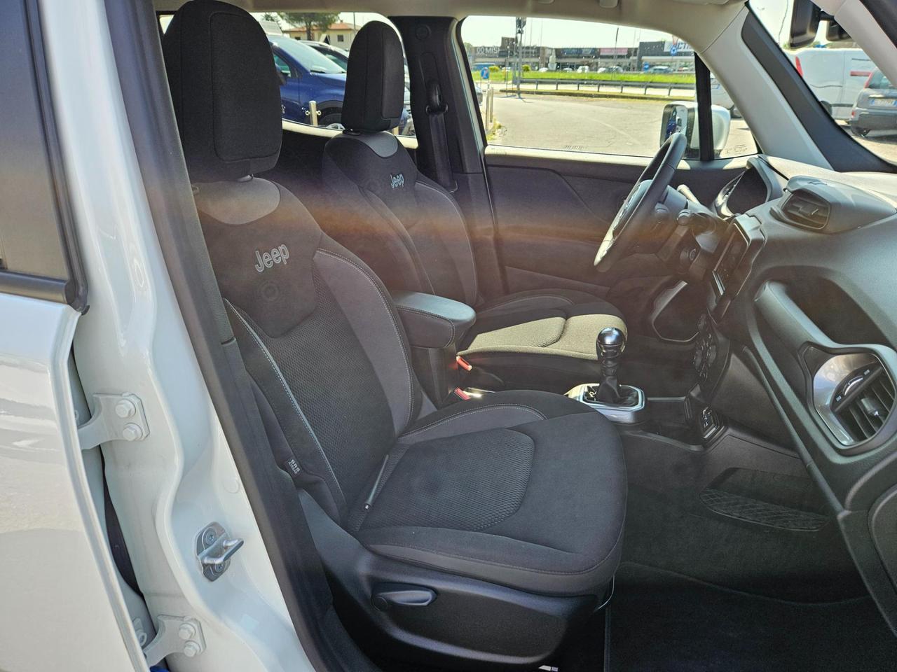 Jeep Renegade 1.6 mjt Limited 2wd 130cv
