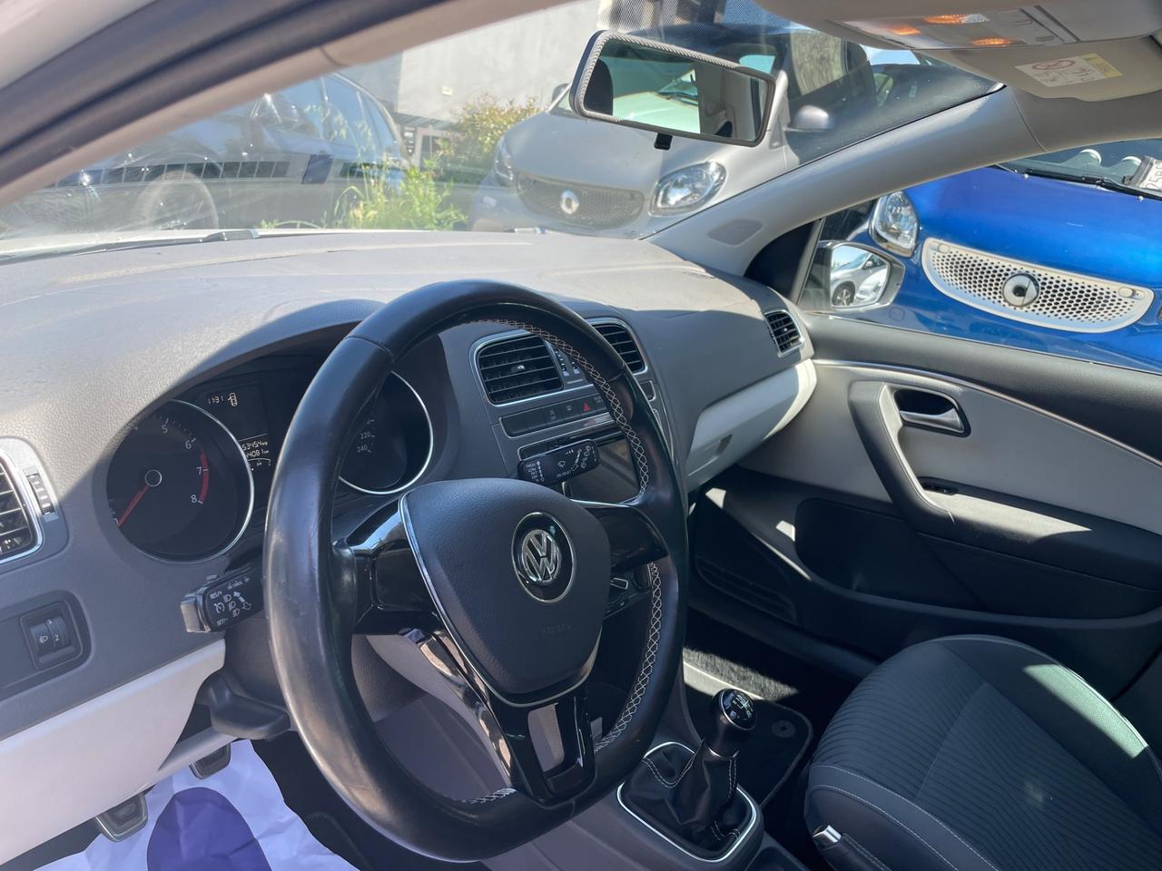 Volkswagen Polo 1.0 MPI 75 CV 5p. Fresh