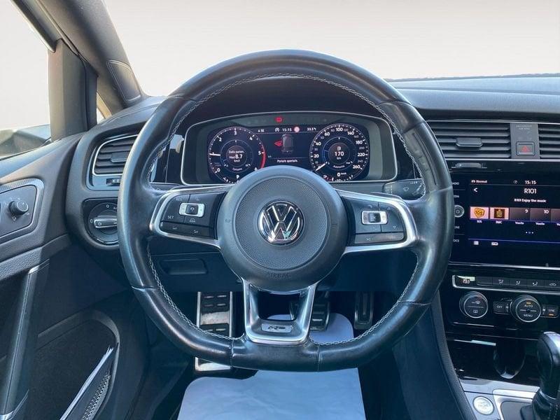 Volkswagen Golf Golf 1.6 TDI 115 CV DSG 5p. Sport BlueMotion Technology