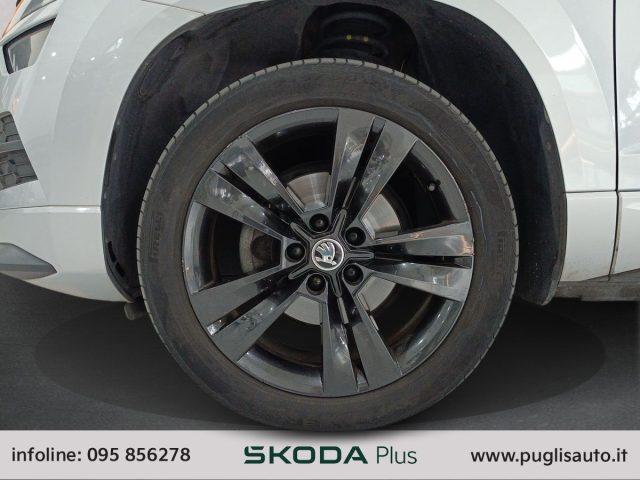 SKODA Karoq 1.6 TDI SCR DSG SportLine
