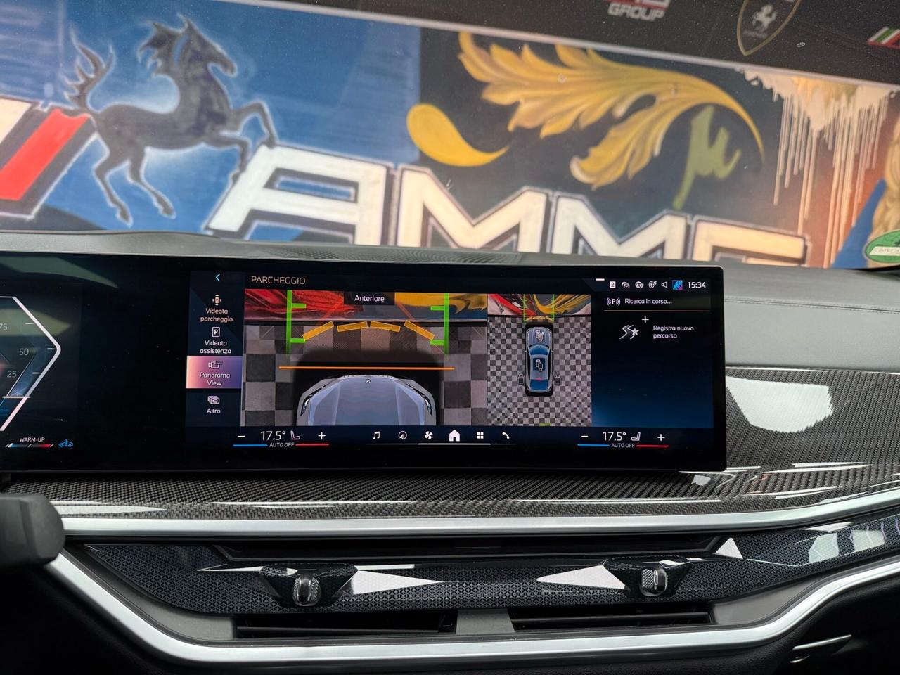 BMW X6 xdrive30d MSport Pro auto
