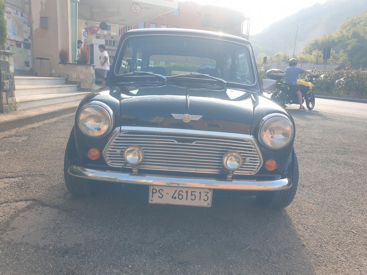 Mini 1.3 cat Cooper