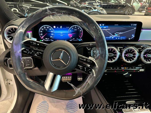 MERCEDES-BENZ A 180 Automatic AMG Line Premium
