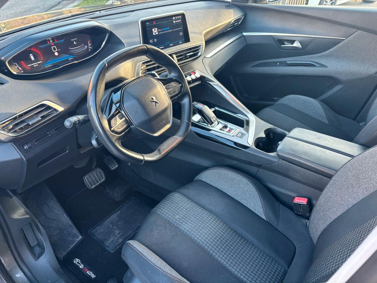 Peugeot 3008 BlueHDi 130 S&S Active