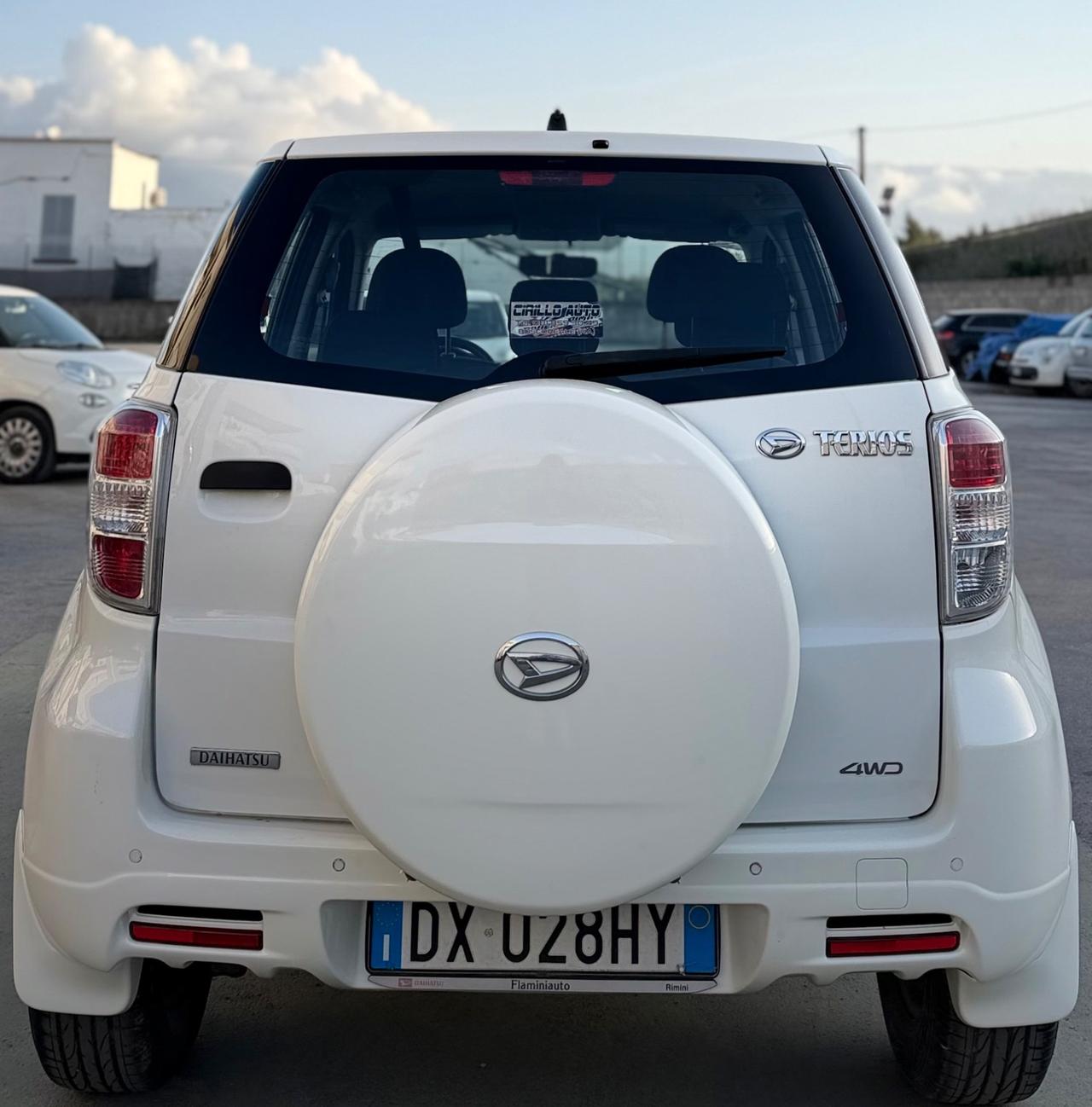 Daihatsu Terios 1.5 Benzina 4x4 105 Cv