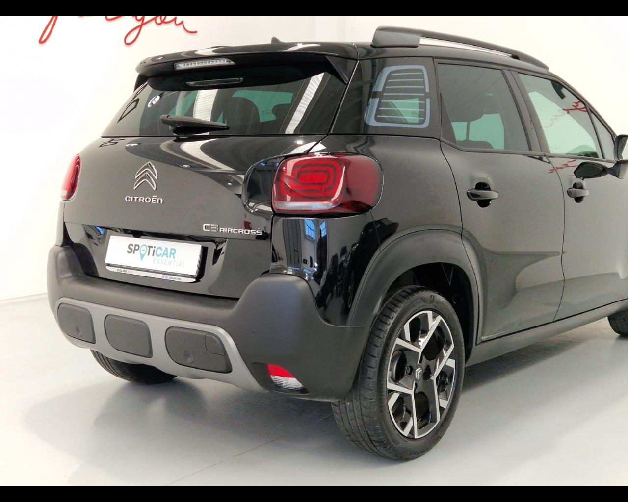 CITROEN C3 Aircross I 2021 - C3 Aircross 1.2 puretech Max s&s 130cv eat6