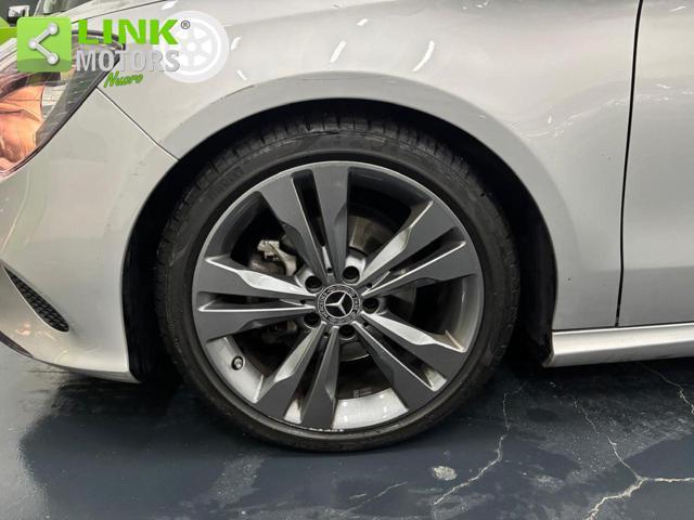 MERCEDES-BENZ CLA 200 d Automatic Sport