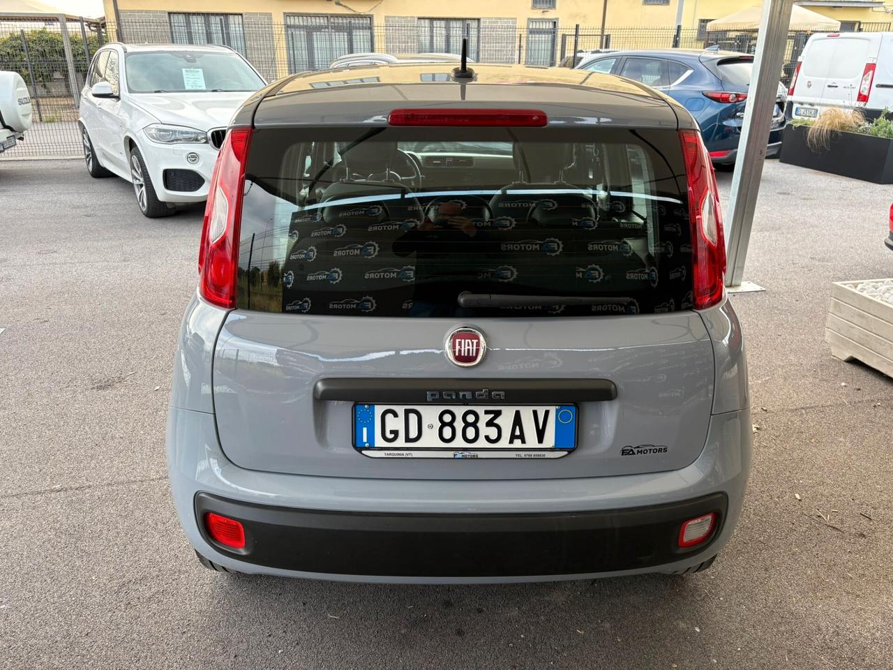 Fiat Panda 1.2 FIRE - UNICO PROPRIETARIO - 5 POSTO