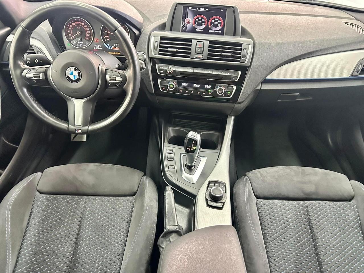 Bmw serie 1 118 M sport FINANZIABILE