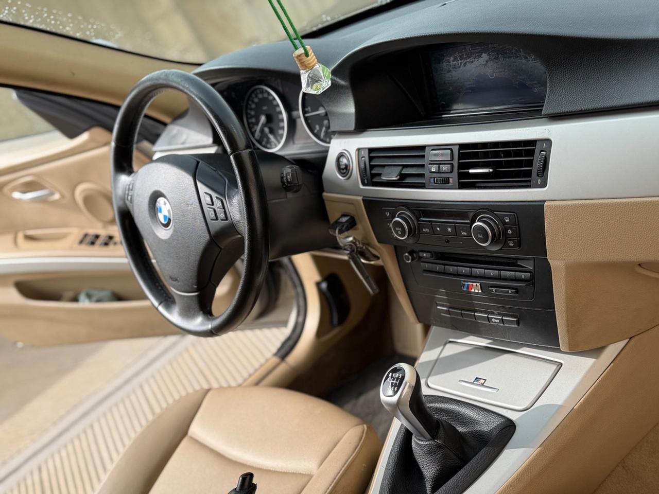 Bmw 320 320d cat Touring MSport 2009 euro 5