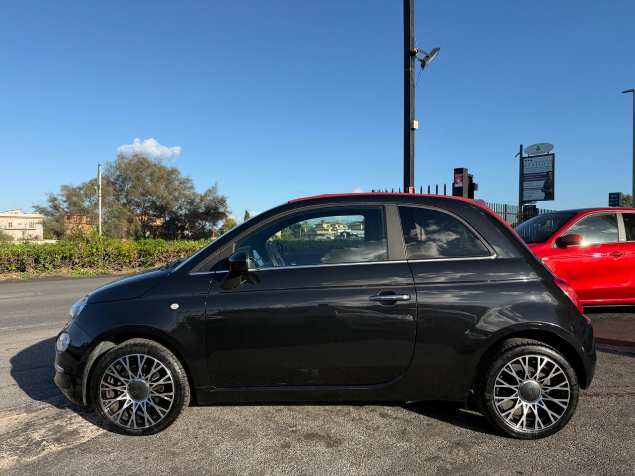 Fiat 500 500C C 1.0 hybrid Dolcevita 70cv Cabrio