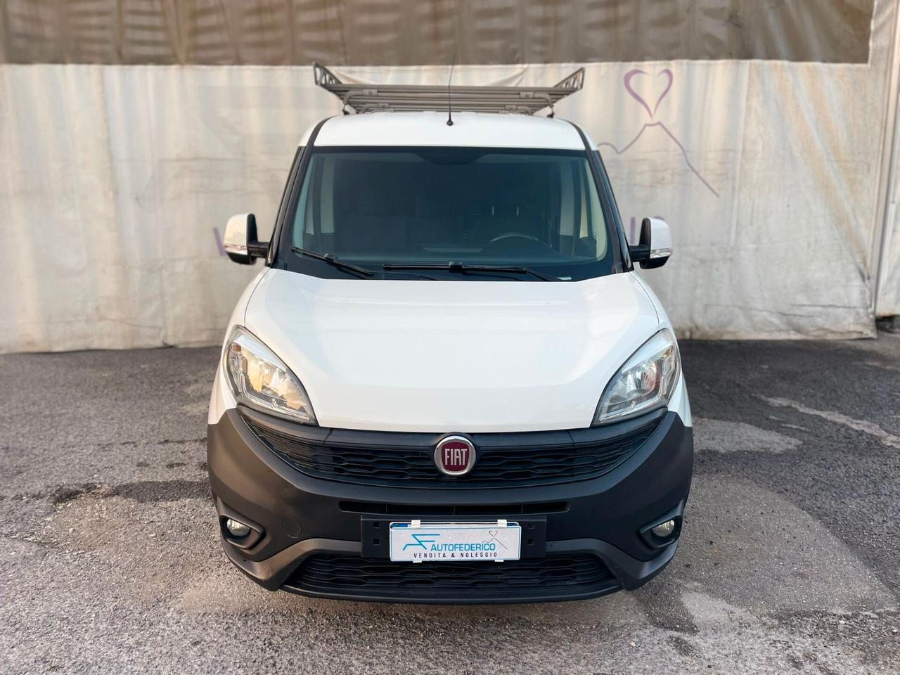 Fiat Doblo 1.6 Mjet 105cv 3 posti Furgonato