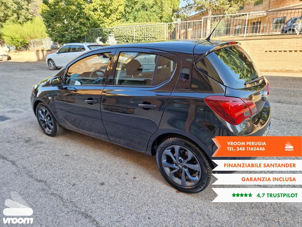 OPEL Corsa 1.3 CDTI 75cv 2015 ecoFLEX 5p Cosmo NAV