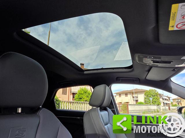 AUDI Q3 SPB 35 TFSI S tronic Identity Black S Line Edition