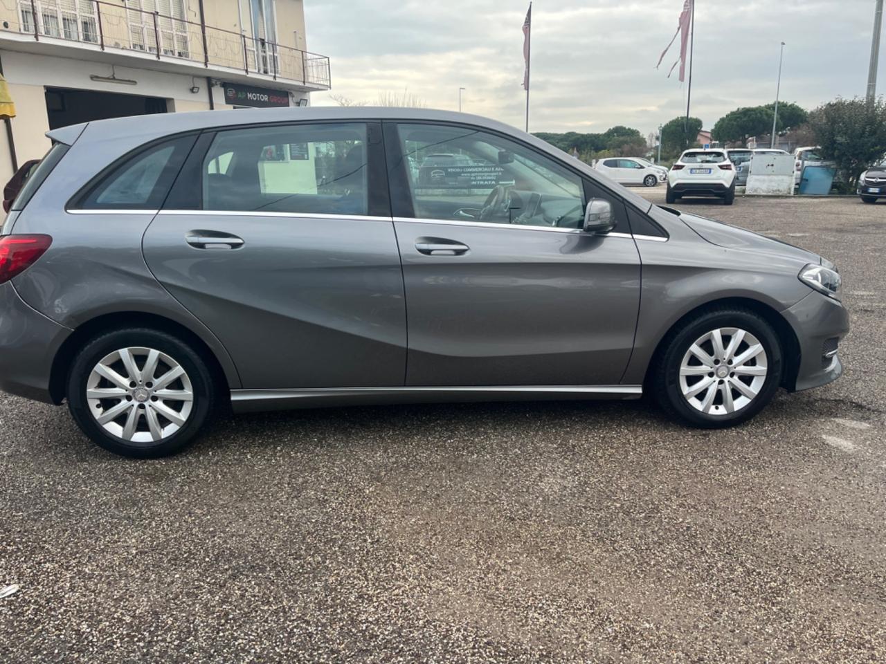 Mercedes-benz B 160 d Automatic garanzia 12 mesi