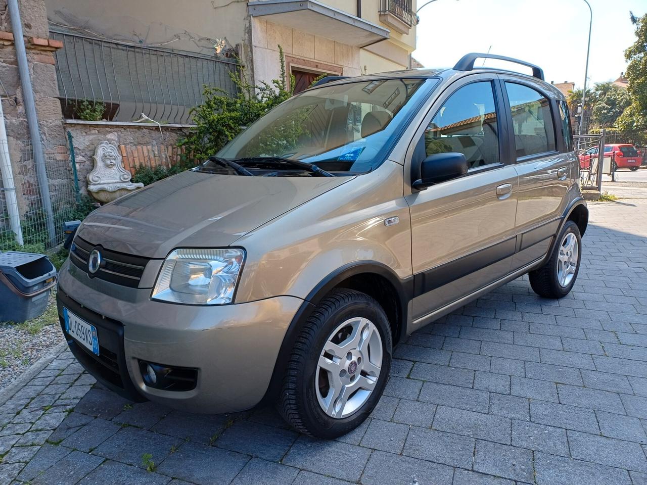 Fiat Panda 1.2 Dynamic Natural Power