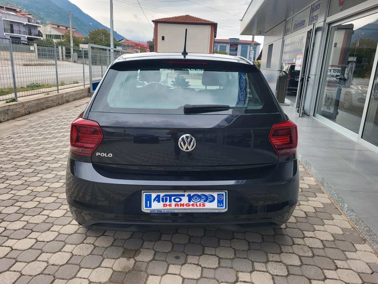 Volkswagen Polo 1.0 FULL OPTIONALS- ANDROID AUTO / APPLE CAR PLAY
