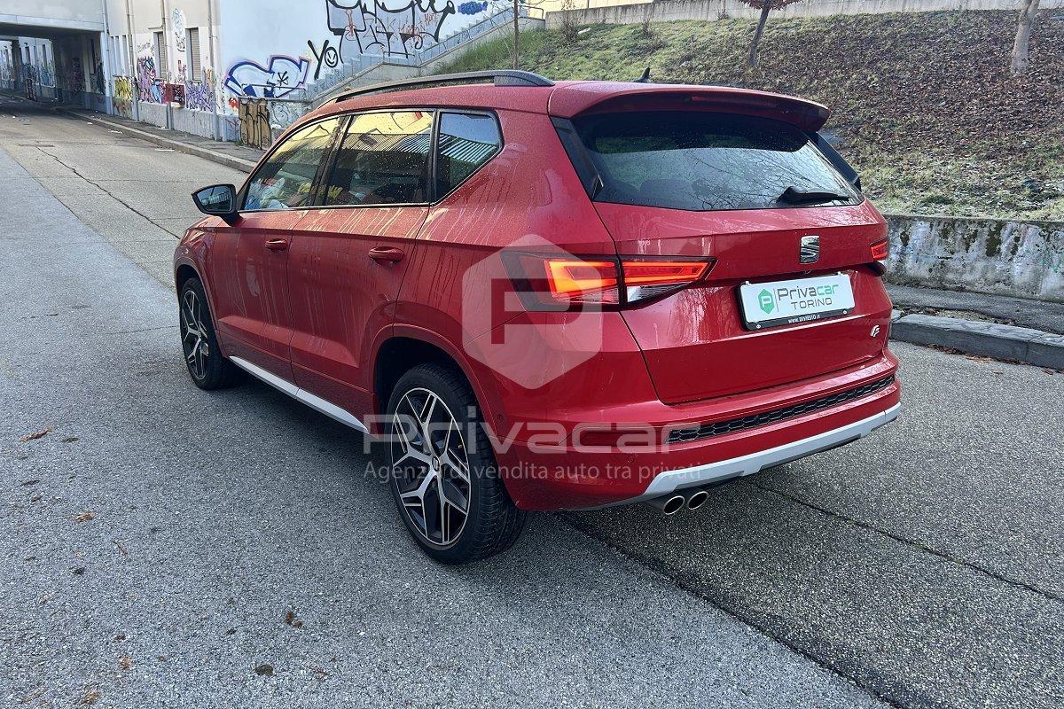 SEAT Ateca 1.5 EcoTSI DSG FR