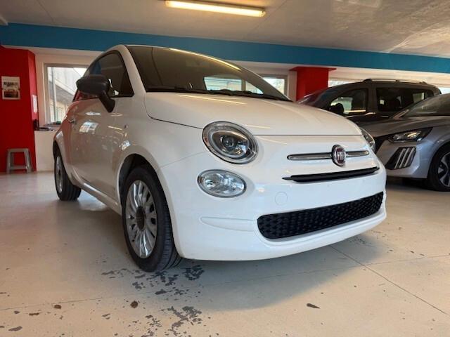 FIAT 500 1.0 HYBRID 69CV DOLCE VITA PARI AL NUOVO ADATTA A NEO PATENTATI