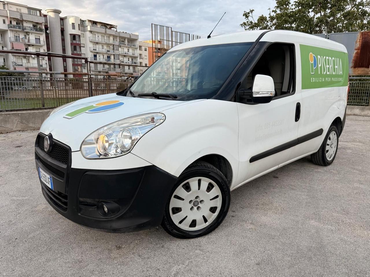 Fiat Doblo Doblò 1.4 T-Jet 16V Natural Power Dynamic