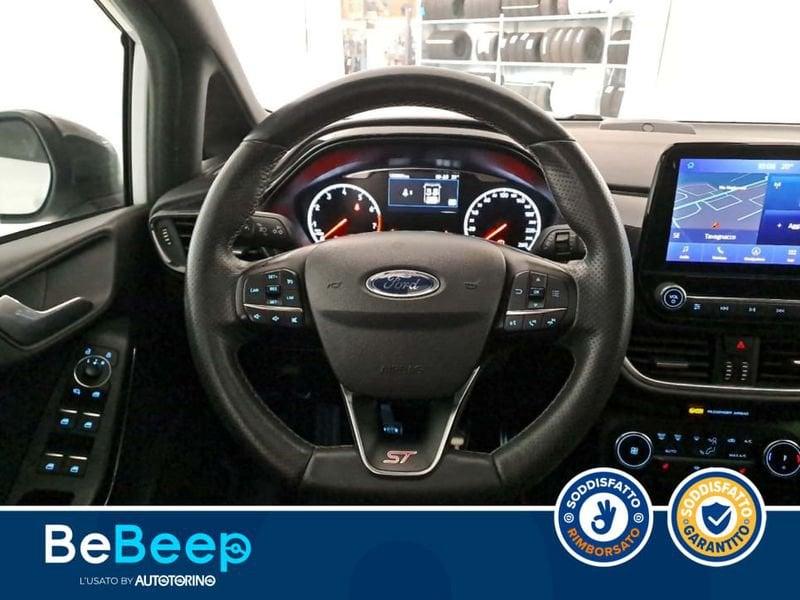 Ford Fiesta 5P 1.5 ECOBOOST ST 200CV
