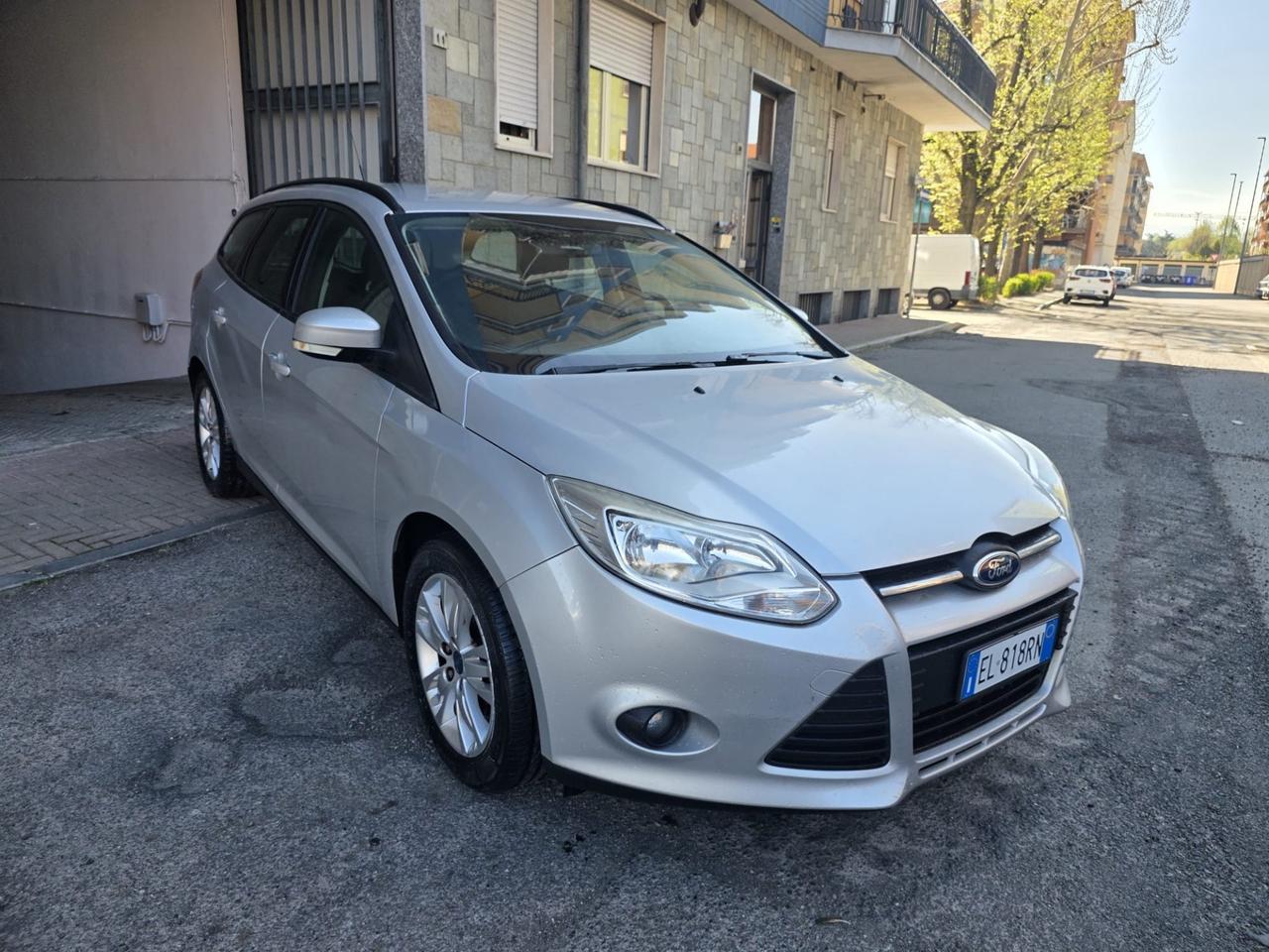 Ford Focus 1.0 EcoBoost 125 CV Start&Stop SW