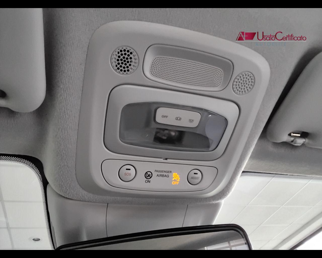 FIAT 500 (2020-->) - 500e Action Berlina 23,8 kWh 190KM