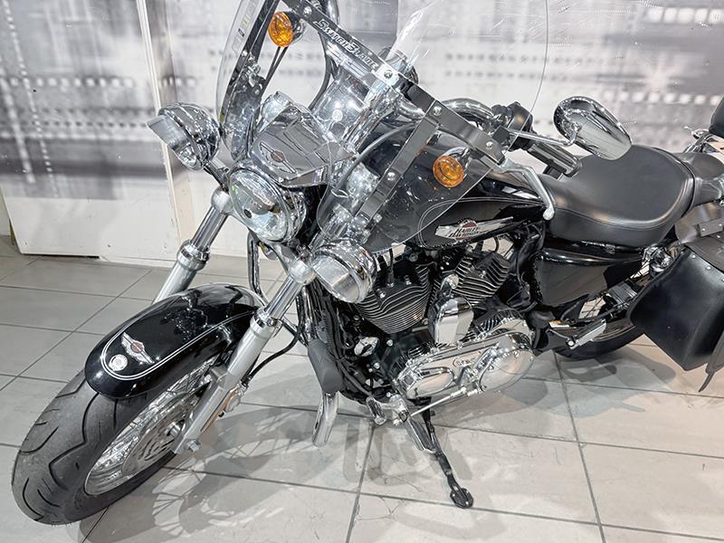 Harley Davidson XL 1200 C