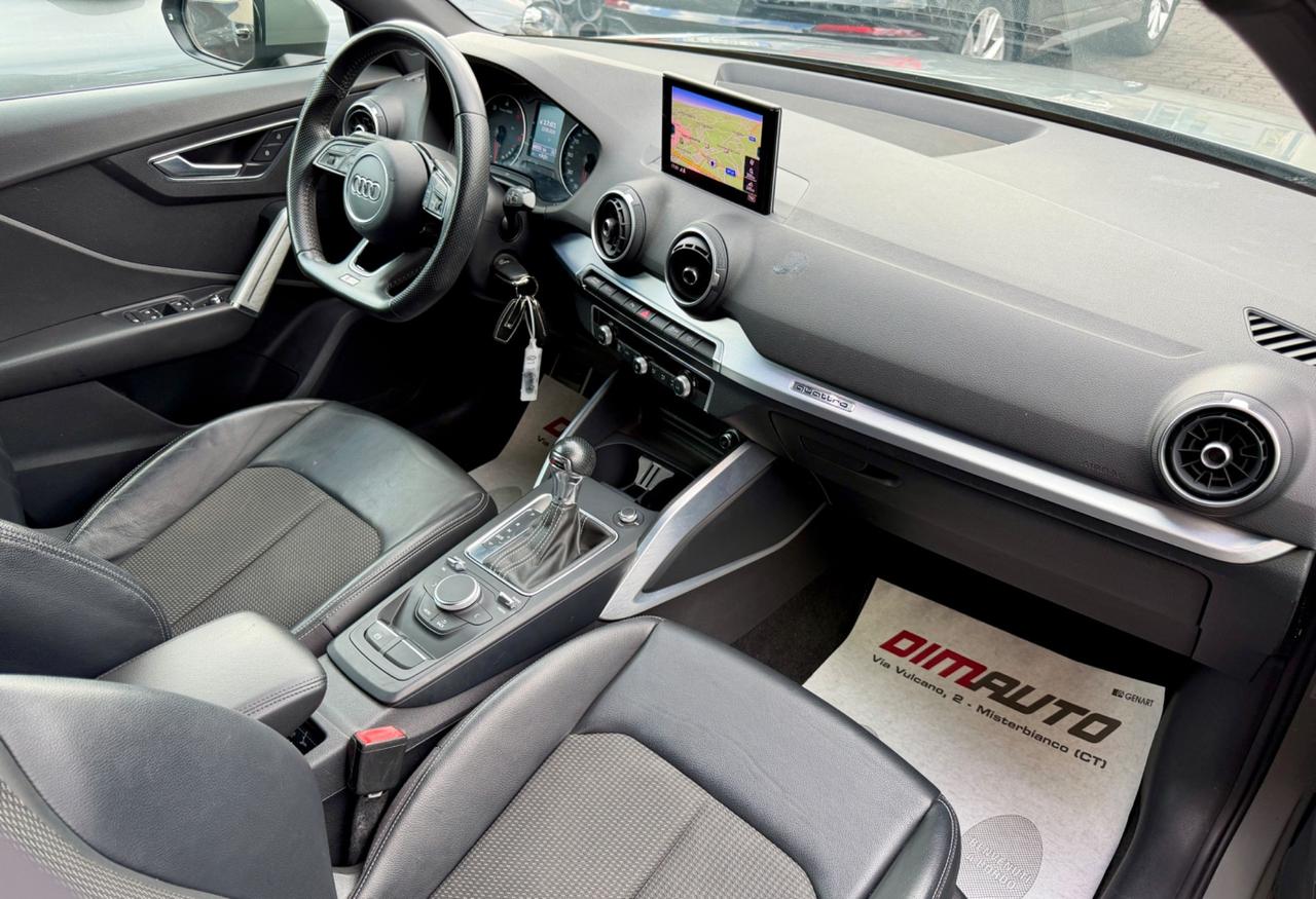 Audi Q2 2.0 TDI quattro S tronic Sport